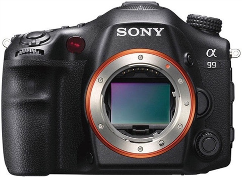 Sony Alpha 350 DSLR-A350 + 18-250mm, A - CeX (UK): - Buy, Sell, Donate
